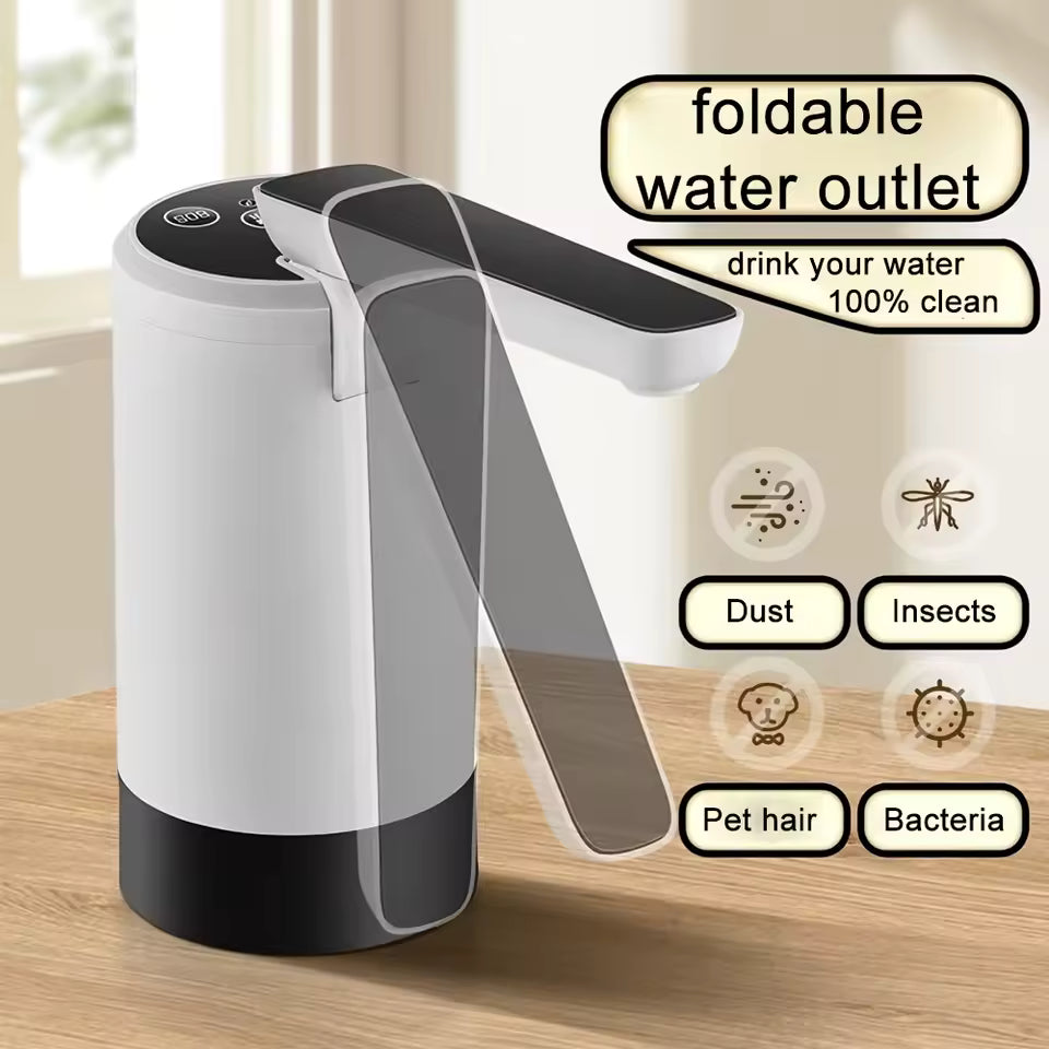 Dispensador de Agua Electrico 3