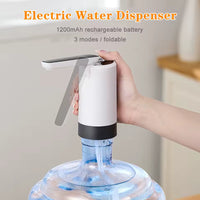 Dispensador de Agua Electrico