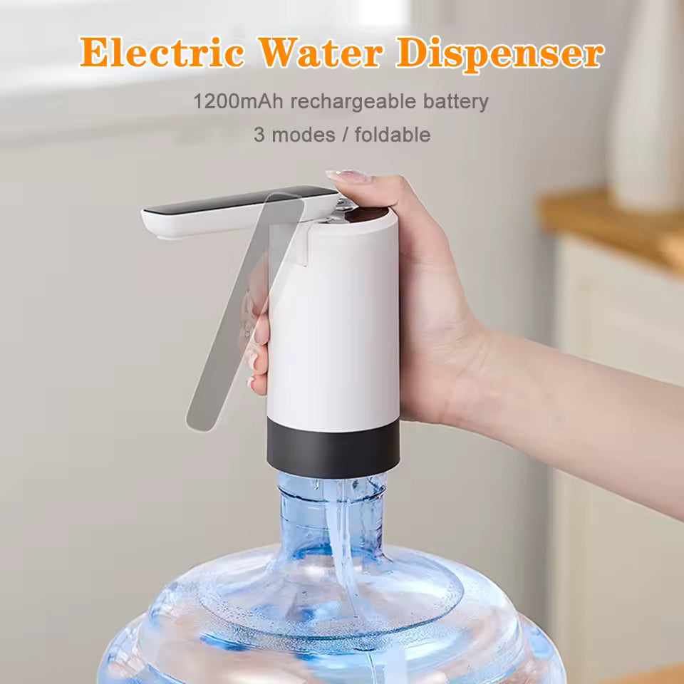 Dispensador de Agua Electrico 1