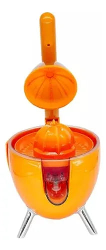 Exprimidor De Naranja Manual Acero Inoxidable Cocina Naranja Naranja