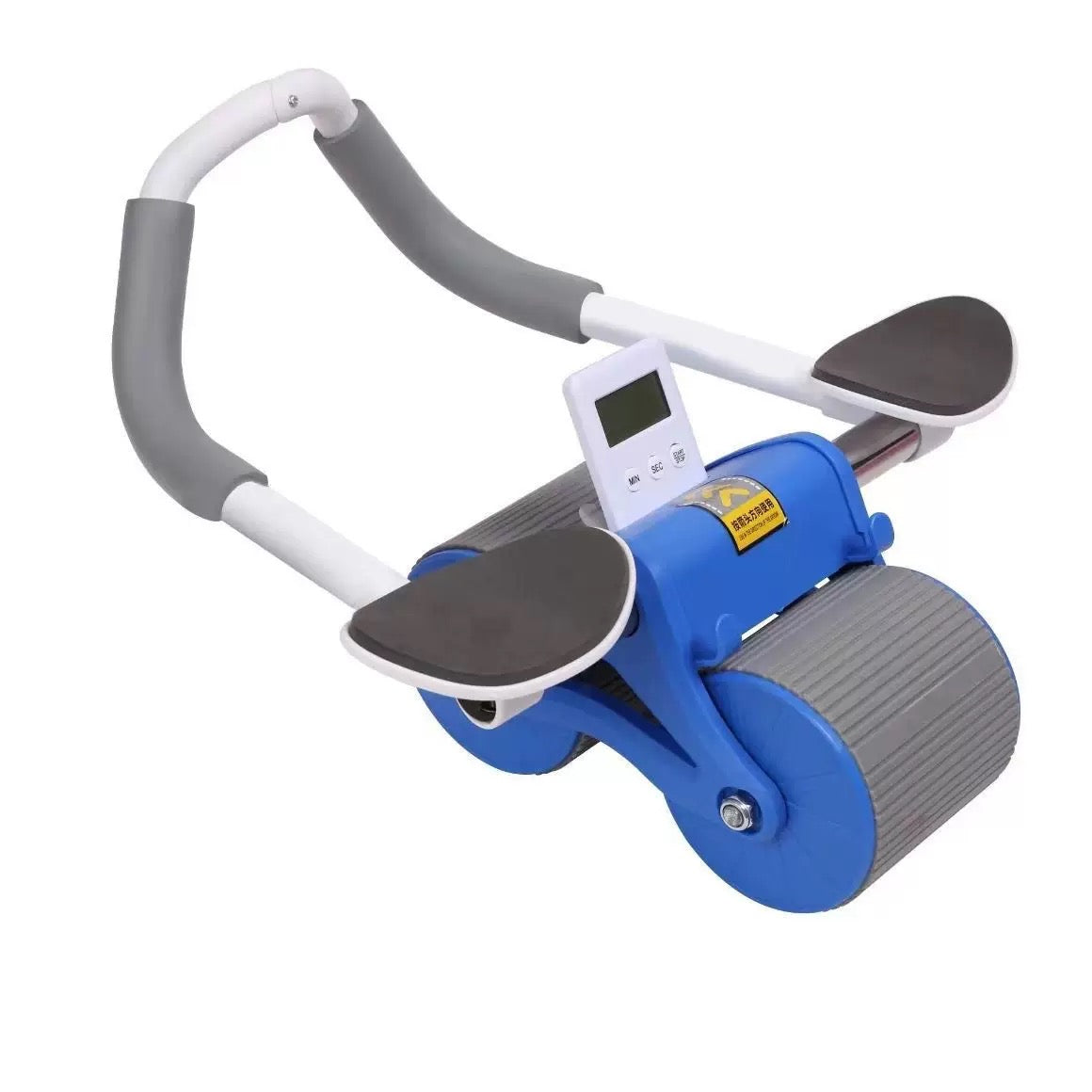 Rueda Abdominal Saludable Rebote Automatico Primer Grado 3
