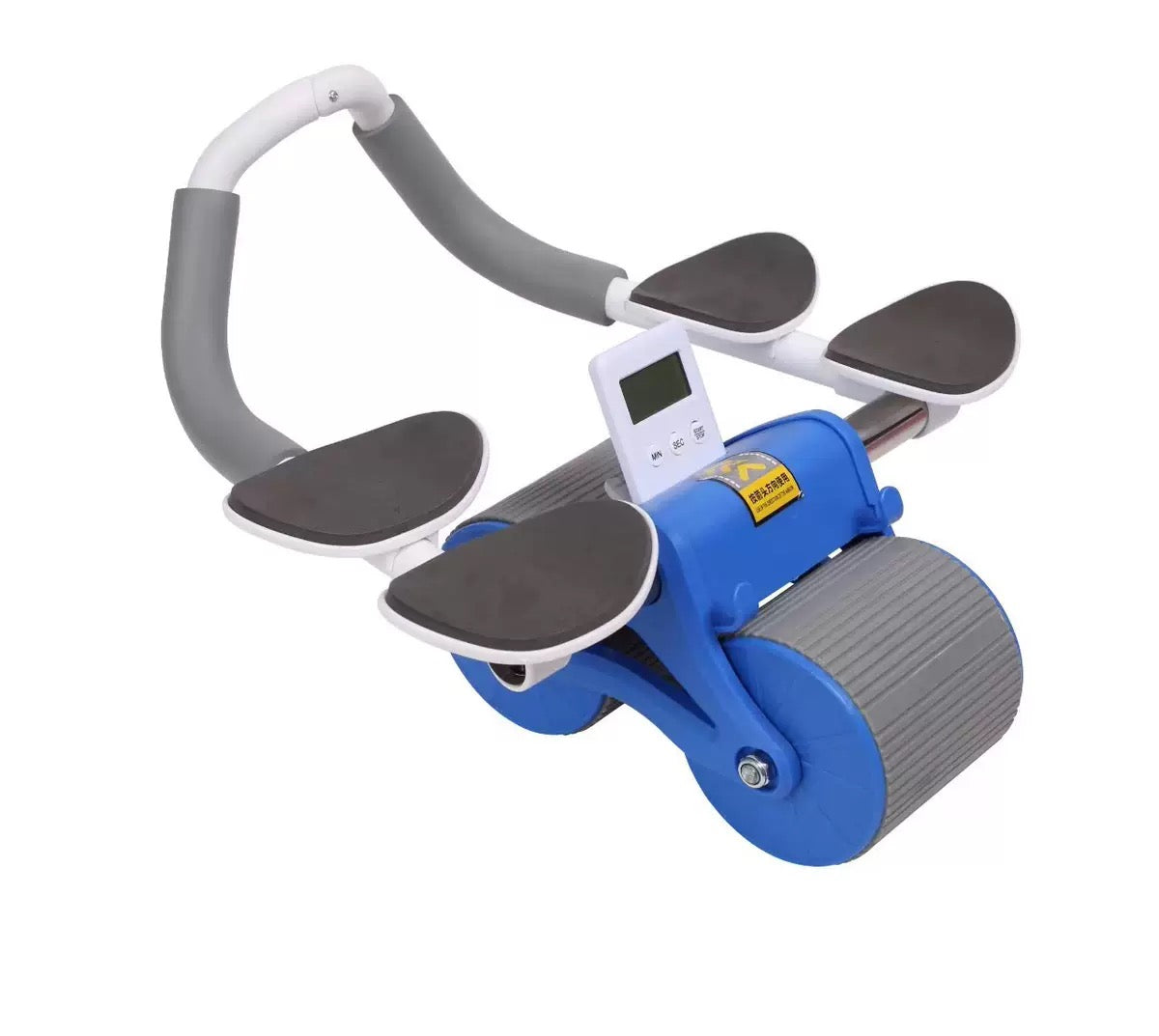 Rueda Abdominal Saludable Rebote Automatico Primer Grado 4