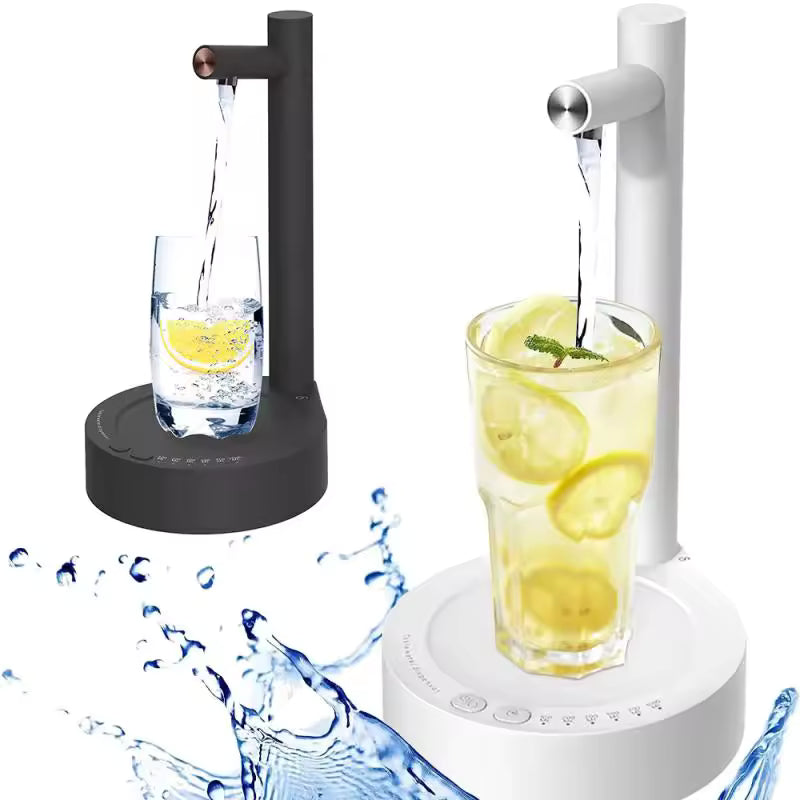 Dispensador de agua automático inteligente