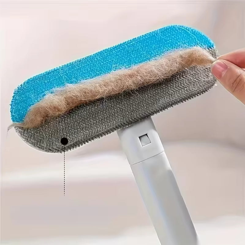Depiladora para muebles, reutilizable, eficaz, cepillo para pelusas