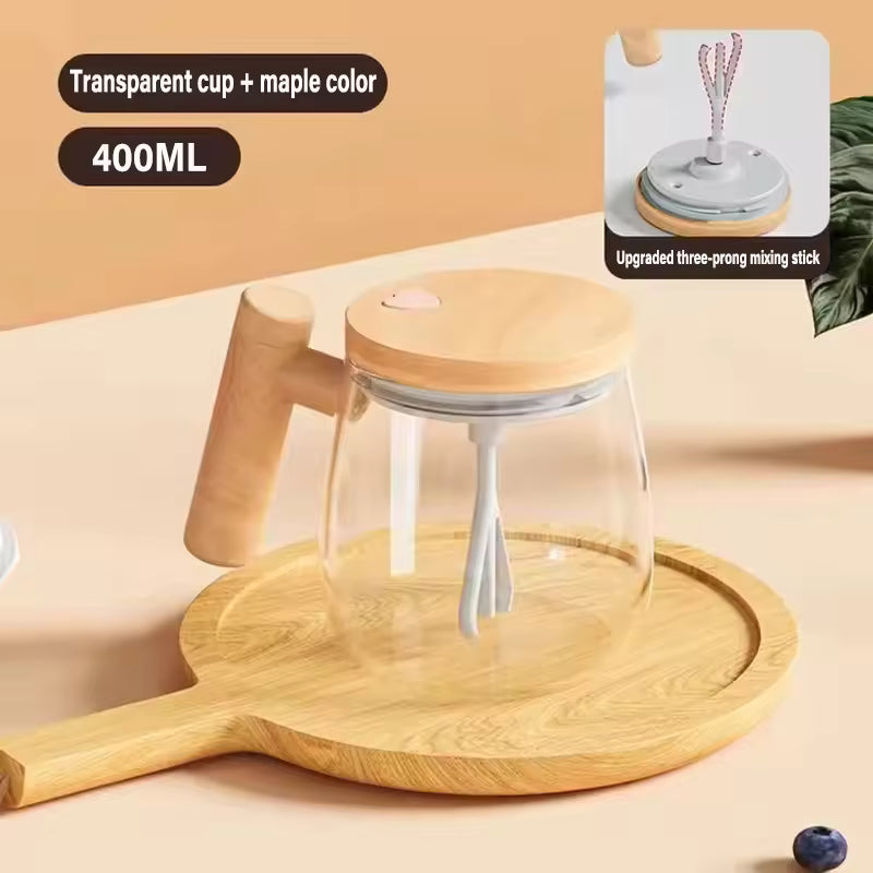 Taza de café portátil recargable