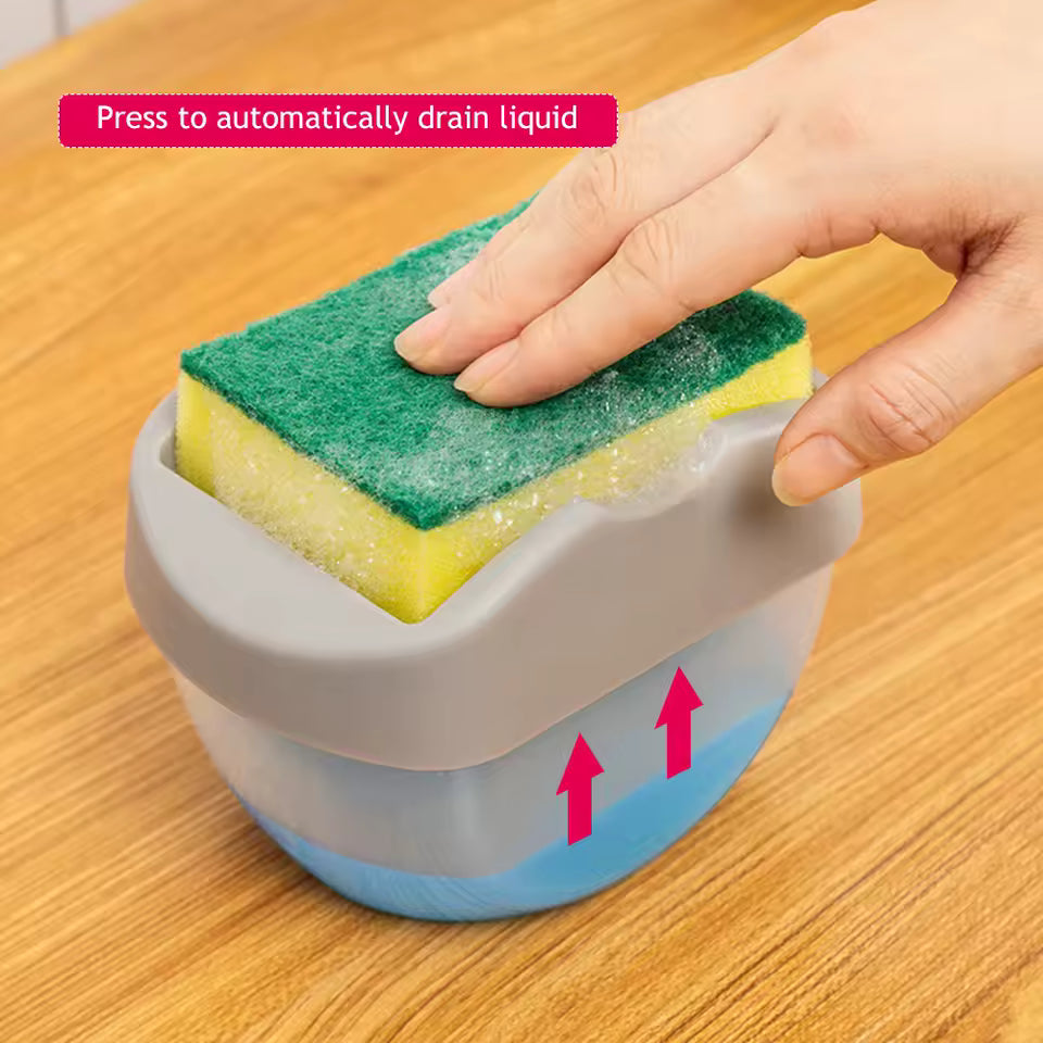 Dispensador de jabón para cocina 3