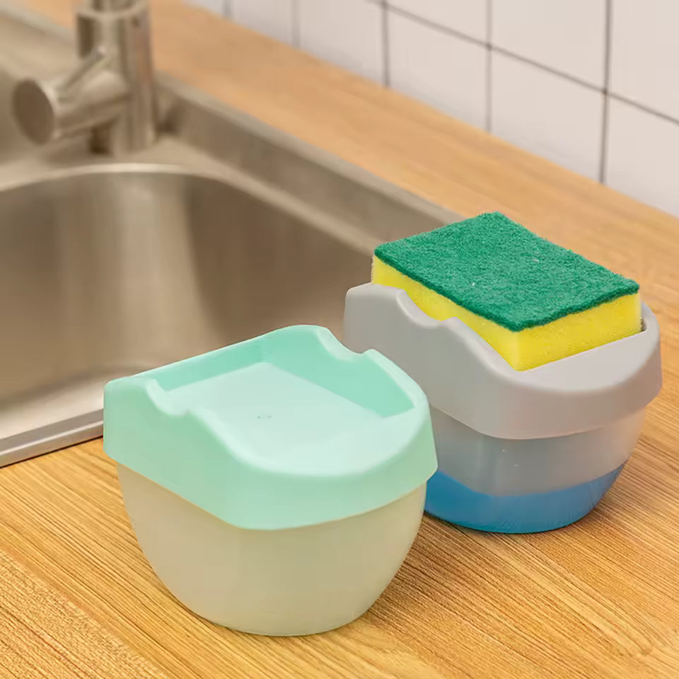 Dispensador de jabón para cocina