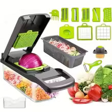 Cortador de verduras multifuncional 3