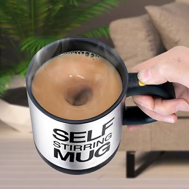 Taza mezcladora eléctrica de 400ml