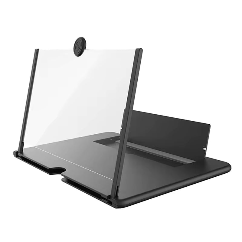 Pantalla amplificadora de teléfono