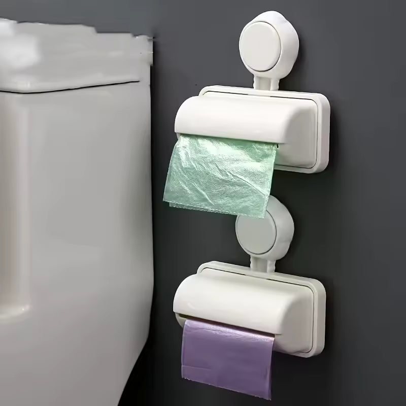 Organizador de bolsas de basura