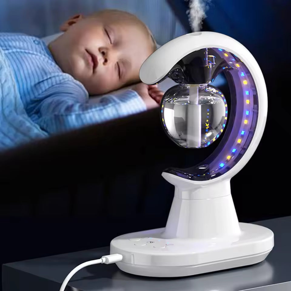 humidificadora tres en uno, repelente electrónico de mosquitos