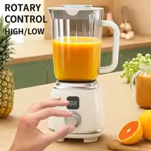 Taza de licuadora portátil, Mini mezclador exprimidor de 600ML/Motor potente de 10 hojas recargable por USB de 3000mAh para batidos/verduras
