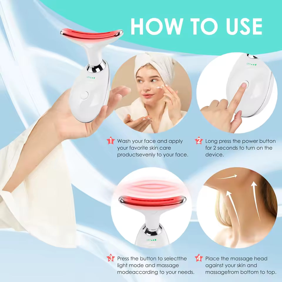 Masajeador Facial 3