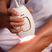 Depiladora láser permanente profesional IPL para uso doméstico, para mujeres y hombres.