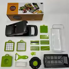 Cortador de verduras multifuncional