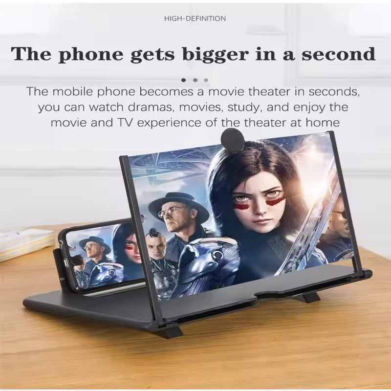Pantalla amplificadora de teléfono 3