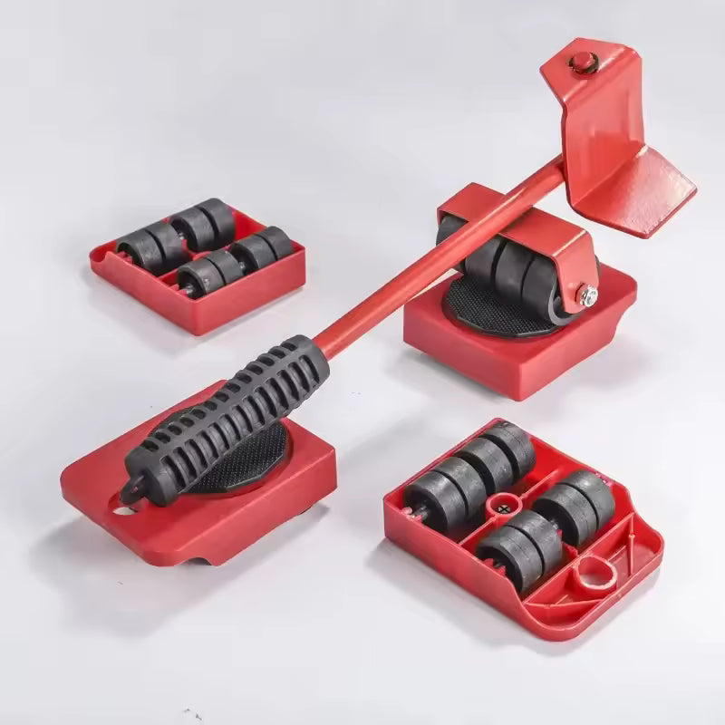 Juego de herramientas para mover