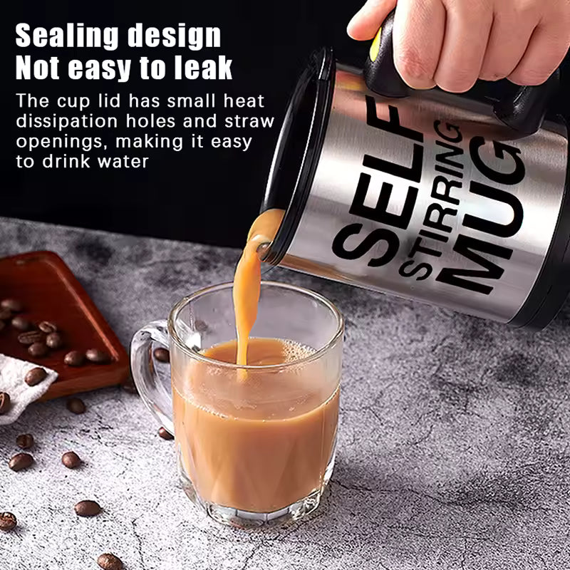 Taza mezcladora eléctrica de 400ml