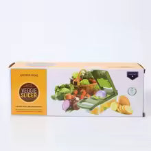 Cortador de verduras multifuncional