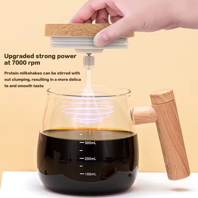 Taza de café portátil recargable