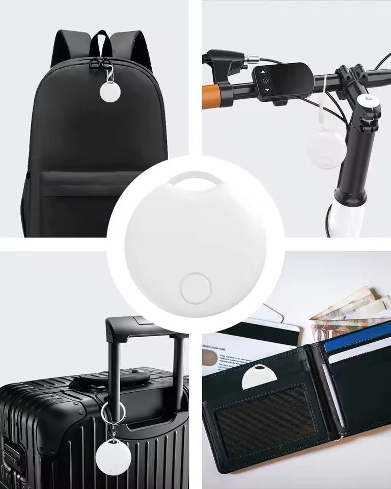Mini rastreador GPS Bluetooth