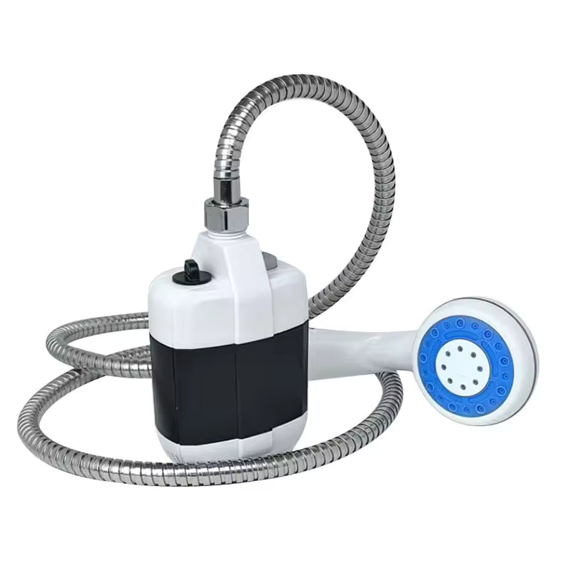Ducha portátil para mascotas