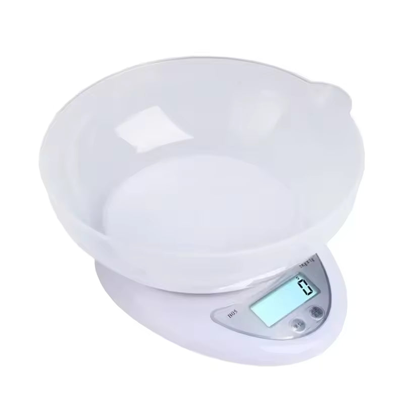 Mini báscula electrónica de cocina