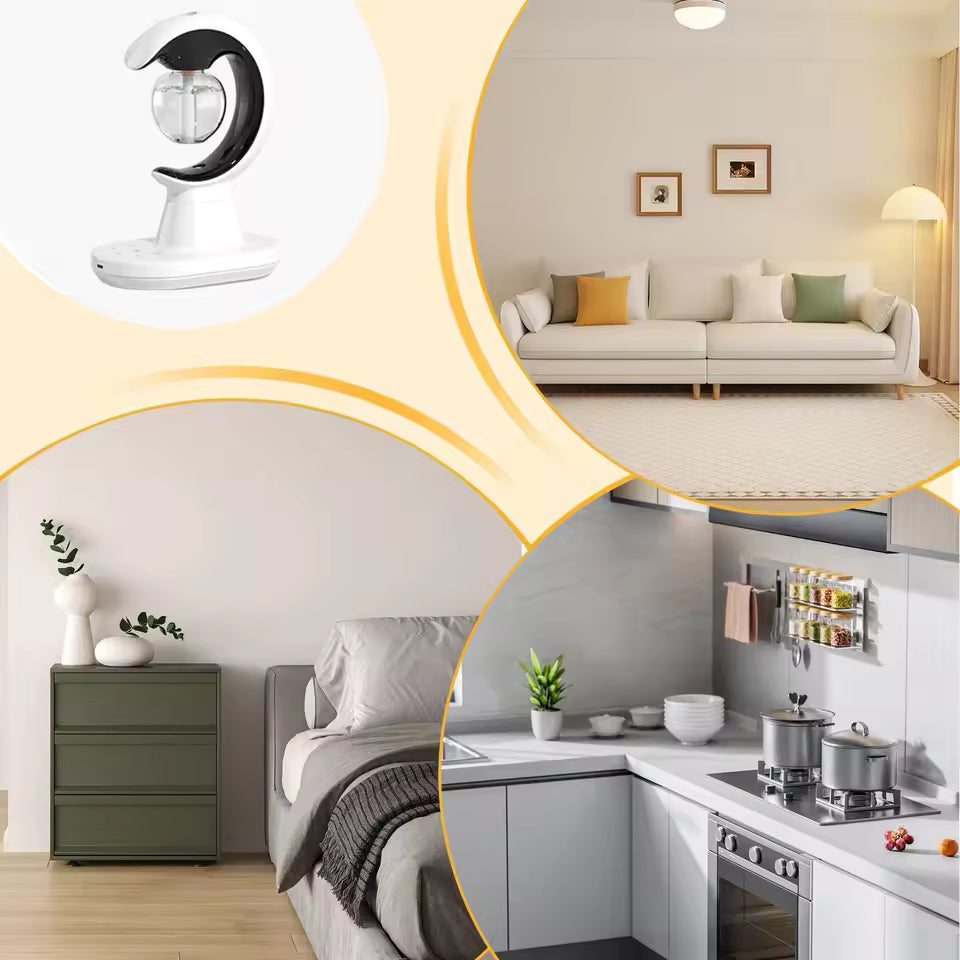 humidificadora tres en uno, repelente electrónico de mosquitos 3