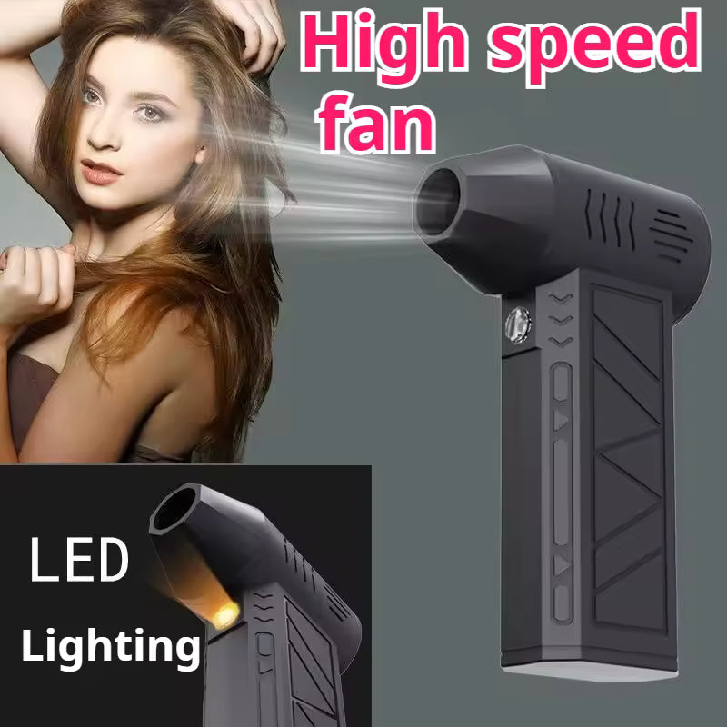 Soplador de aire eléctrico