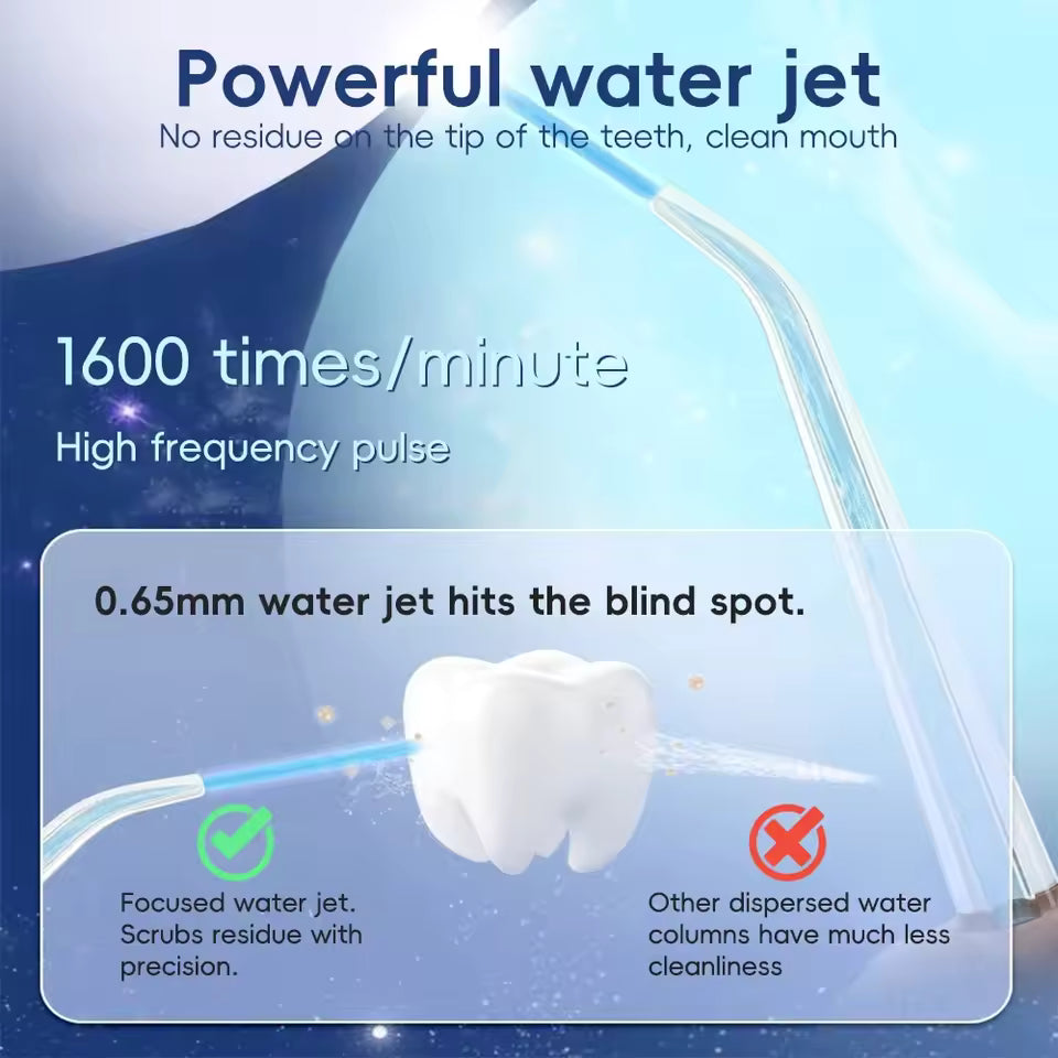 Limpiador de dientes portátil 3