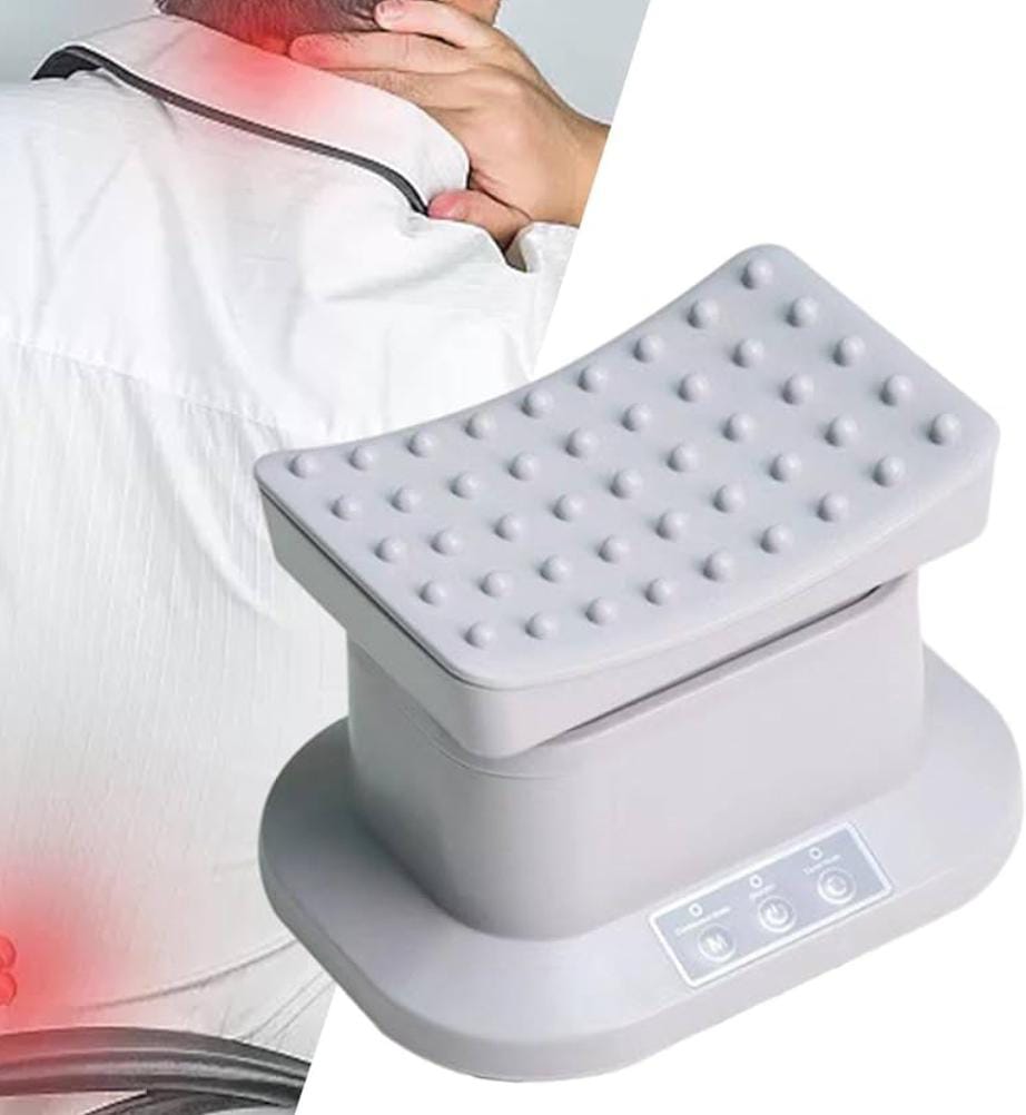 Masajeador multifuncional para manos y cervicales