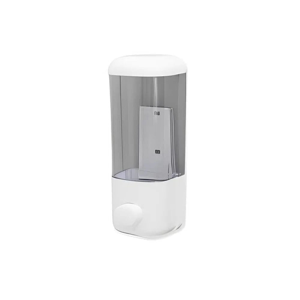Dispensador de jabón liquido para pared