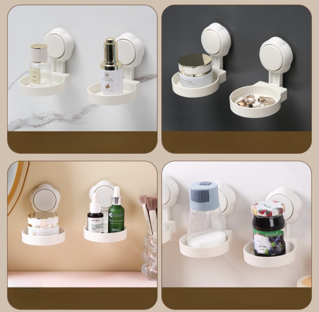 Estante de pared autoadhesiva 3